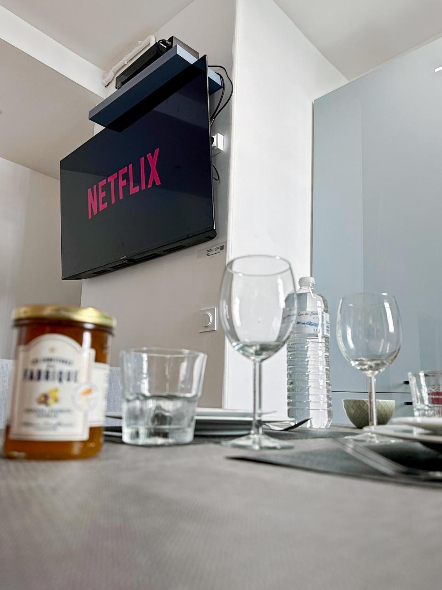 Appartement Entier Calme - Parking Free - Proche Paris Et Chateau - Wifi Hd Vincennes Zewnętrze zdjęcie