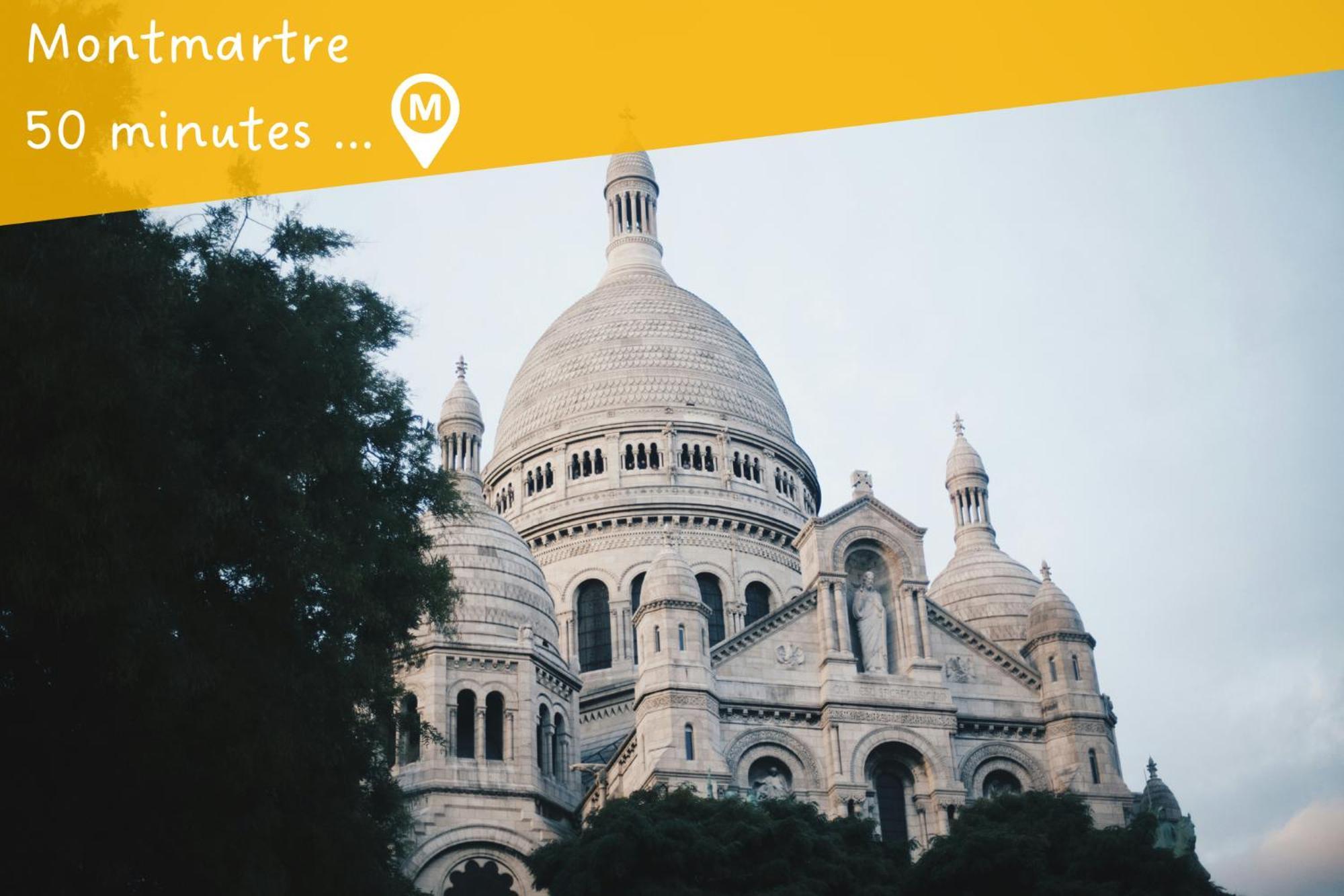 Appartement Entier Calme - Parking Free - Proche Paris Et Chateau - Wifi Hd Vincennes Zewnętrze zdjęcie