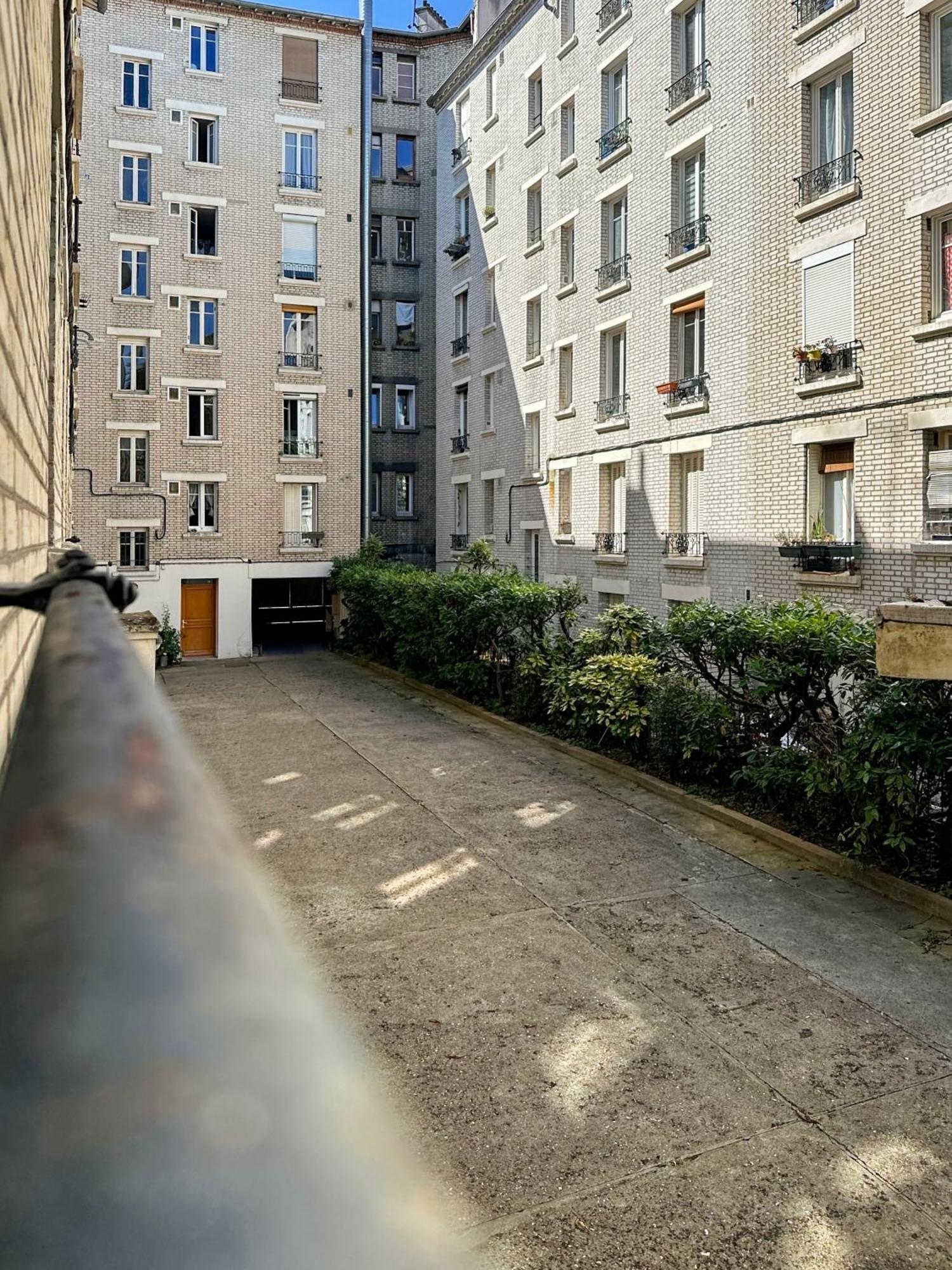 Appartement Entier Calme - Parking Free - Proche Paris Et Chateau - Wifi Hd Vincennes Zewnętrze zdjęcie